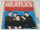 THE AMAZING BEATLES CLARION 601 SEALED