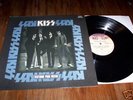KISS- Dressed to Kill- Rare ARGENTINA promo copy MINT