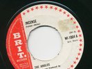 Mod/Freakbeat rare THE ANGLOS Incense