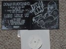 Down To Nothing Test Press 7
