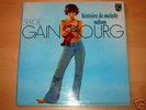 SERGE GAINSBOURG HISTOIRE DE MELODY NELSON RARE FRENCH