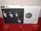 BEATLES With The Beatles LP 1963 DECCA CONTRACT PRESS