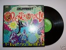 THE ZOMBIES Record ODESSEY & and ORACLE LP Rare Orig.