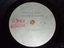 THE STRANGLERS / JJ BURNEL   7'' ACETATE
