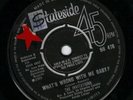 THE INVITATIONS-WHAT'S WRONG WITH ME BABY? UK STATESIDE