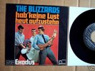 The Blizzards 7 Exodus  PS  Germany 60er