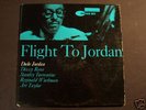 DUKE JORDAN Flight To Jordan BLUE NOTE LP w.63rd