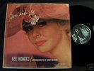 LEE KONITZ You And Lee VERVE LP