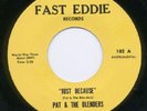 PAT & THE BLENDERS on FAST EDDIE