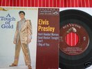 ELVIS PRESLEY A Touch of Gold EP Gold Standard Series
