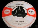 ISLAND WI 3071 - ROY SHIRLEY - MUSICAL WAR