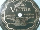 3)  78 RPM   MARLENE DIETRICH   VICTOR V-6083
