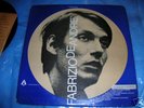 DE ANDRE' Volume 3 CON IL PESCATORE errore LP rarissimo