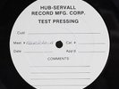 BRIAN ENO AMBIENT 4 noise  TEST PRESSING MINT