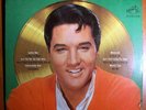 ELVIS PRESLEY GOLDEN RECORDS VOL4 INSANELY RARE MONO LP