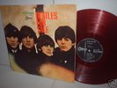 Beatles / For Sale* Japan Orig.LP ODEON RED WAX