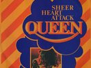 QUEEN - Sheer Heart Attack - Portuguese LP - Book Club