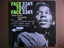 BABY FACE WILLETTE Face To Face BLUE NOTE LP w.63rd