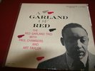 PRESTIGE 7064 RED GARLAND A GARLAND OF RED  LP VG++