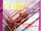 PLEASE PLEASE ME-THE BEATLES-RARE BL/GOLD-EXCON-PMC1202