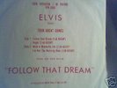 Elvis Presley EPA 4368 with DJ Paper Sleeve