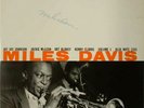 Miles Davis-Volume 1-Blue Note 1501-AUTOGRAPHED