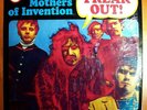 FRANK ZAPPA & MOTHERS FREAK OUT STONE MINT ORIG MONO LP