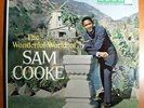 SAM COOKE WONDERFUL WORLD RARE ORIG KEEN MONO LP MINT