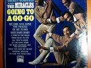 SMOKEY ROBINSON & MIRACLES GOING TO GOGO SEALED ORIG LP
