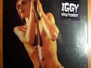 STOOGES RAW POWER MINT ORIG 1973 LP IN SHRINK w/STICKER