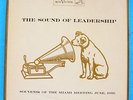 RARE RCA DISTRIBUTORS SOUND OF LEADERSHIP 45-RPM EP SET
