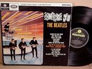 BEATLES Something New UK EXPORT ONLY Parlophone CPCS101