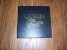 QUEEN THE COMPLETE WORKS 13 RECORD BOX SET
