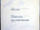 70s AUTOGRAPHED 12