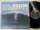 Beach Boys M- early Surfin USA LP ORIGINAL SHRINK WRAP