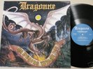 Dragonne – On Dragons Wings LP 1987 Private Label Metal