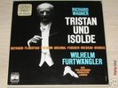 WAGNER -Tristan + Isolde - FURTWANGLER - ELECTROLA 5LP