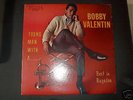 Bobby Valentin Young Man With A.... Fania Mono  Gold