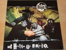 HIJACK - THE HORNS OF JERICO - V.RARE RAP VINYL ALBUM