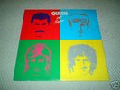 QUEEN HOT SPACE FULLY SIGNED LP VINYL W/COA Mercury