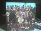 BEATLES SGT PEPPER EARLY UK MONO LP BLACK & YELLOW