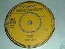 MAR-KEYS diana RARE 1961 UK LONDON DEMO 45 STUNNING