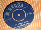 JOE MEEK ORCH. kennedy march 1963 UK DECCA 45 SUPERB