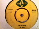 KILLA TUNE,JOE WHITE,BLUE CAT LABEL LOOK