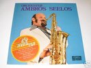 Ambros Seelos - rare Funk LP with Mabusso