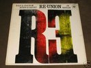 Rolf + Joachim Kühn Quartet - Re-Union - Kuhn 1965 LP