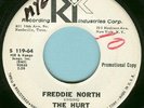 FREDDIE NORTH  The Hurt  NORTHERN SOUL