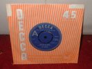 THE ACCENT Red Sky At Night 45 1967 DECCA DEMO 1st