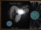 DEPECHE MODE -- NEW LIFE -------------  MULTICOLOURED