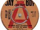 NORTHERN SOUL PHILLIP MITCHELL UK JAY BOY 37 DEMO EX+++